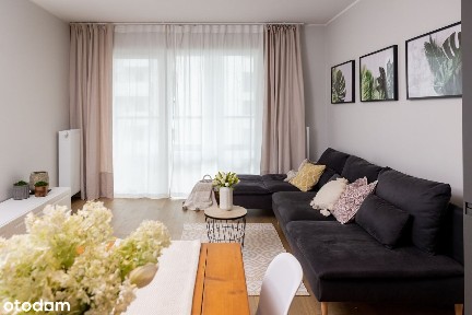 Gotowe do zamieszkania 3-pokojowe mieszkanie 63m²-Nowe Miasto Różanka