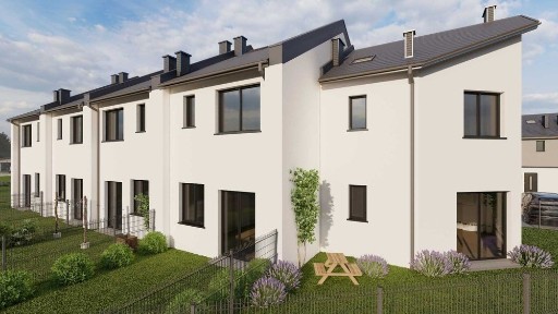 Idealny dom w Mszczonowie, dwie sypialnie, ogród i miejsce postojowe!