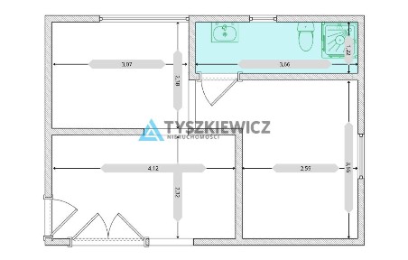 Domek rekreacyjny z pięknym widokiem na J. Mausz