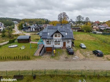 Wesoła, Kłobuczyno, Kościerzyna, kościerski, pomorskie