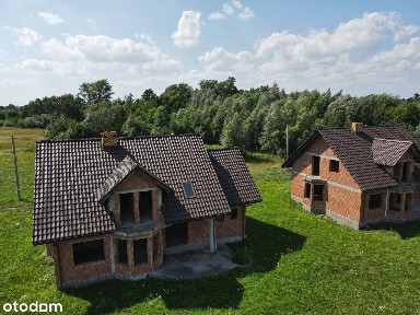 Stan surowy otwarty-ogród do własnej aranżacji