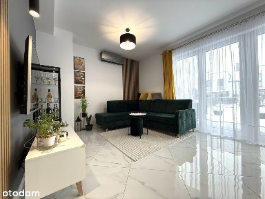 Piękna szeregówka w Krasnem