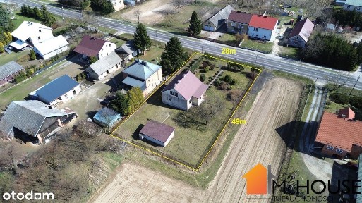 Padew N. - Dom, media, 14 ar, Nowa Cena