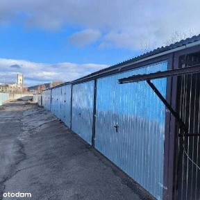 Blaszak Garaż Magazyn self storage 6/15m2