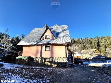 Gliczarów Dolny, Biały Dunajec, tatrzański, małopolskie