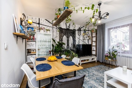 Wolnostojący dom po remoncie Rząska