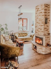 na sprzedaż dom nad jeziorem z linia brzegową