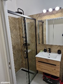 Umeblowana kawalerka 34m Kluczewo