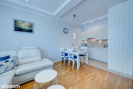 Międzyzdroje - wynajem długoterminowy mieszkań z miejscem garażowym