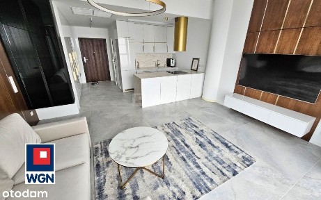 Na wynajem, apartament|Hanza Tower|22. piętro