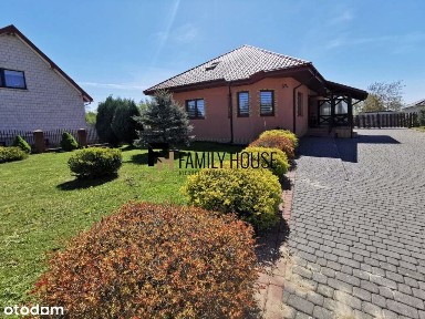 Dom 7 pok. 150m2/2012 rok/działka 3000m2/Godów