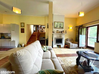 Dom z dużą działką blisko Kołobrzegu!