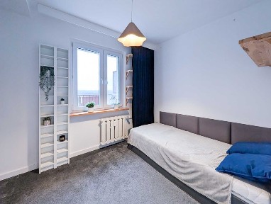 Ładne mieszkanie 4-pokojowe, 2700zł, 73m2, Koziegłowy, Piłsudskiego 13