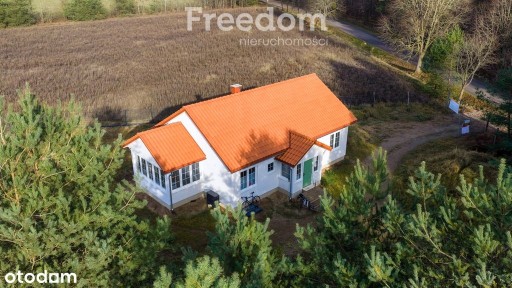 Ekologiczny dom szkieletowy