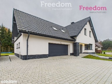 Nowoczesny dom dla rodziny