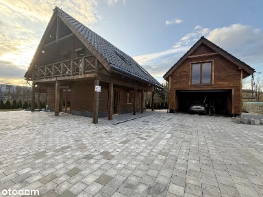 Nowy dom nad Jeziorem Bukówka - VAT 23% - Miszkowice