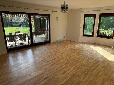 Wygodny dom w zielonej okolicy Kalisza na dużej działce. 173m2/3500m2