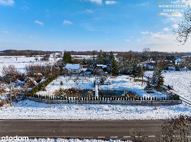 Wyjątkowe siedlisko w Janowicy koło Siedliszcza