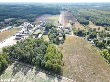 Dom z działka z potencjałem w Dobryniu Dużym