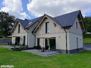 Pół bliźniaka do wynajęcia