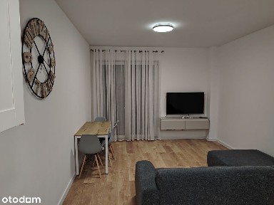 Komfortowe mieszkanie na wynajem z ogródkiem w Wilczycach