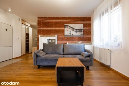 Mieszkanie przy ulicy Rymarskiej | Ogród i garaż