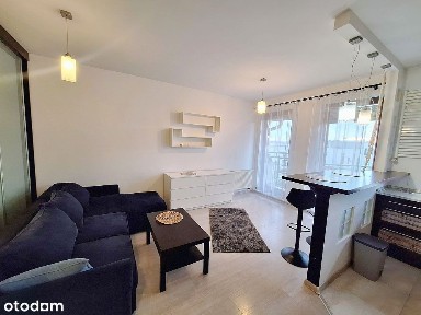 Partynice/Wysoka, 2 pok, taras, miejsce postojowe, piękne osiedle