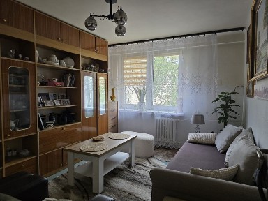 2 Pokoje 36 m2 Świdnik 3 Piętro z balkonem