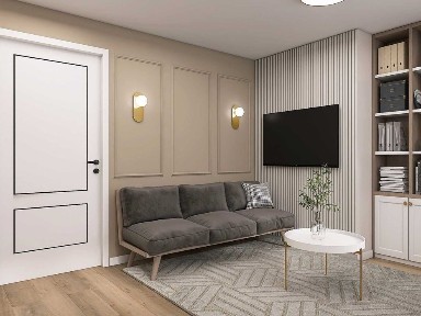 Na parterze blisko Zielonej i Parku. Odbiór jeszcze w tym roku.