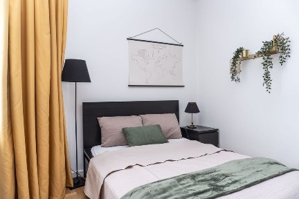 PET-FRIENDLY! Świetna lokalizacja w centrum Krakowa (Daszyńskiego)