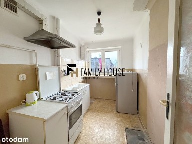 Mieszkanie 47 m2/3pok os. MILICA