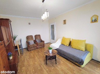 2 pokoje | 39,6 m² | Balkon | Piwnica | Słoneczne Wzgórze, Kielce