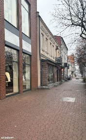 Lokal usługowy/handlowy/biurowy/ 45mkw - ścisłe centrum miasta !