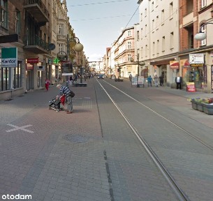 ul. Wolności, Centrum, Chorzów, śląskie