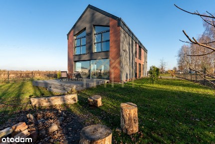 Nowoczesny dom 237m2 - działka 1400m2