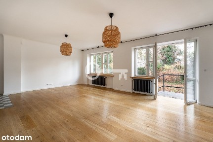 Zielony Żoliborz | Cicha okolica