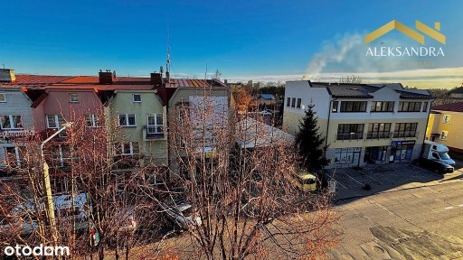 Słoneczne i funkcjonalne 2-pokojowe mieszkanie