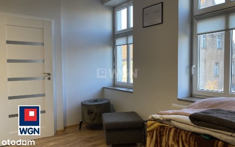 Mieszkanie na pierwszym piętrze