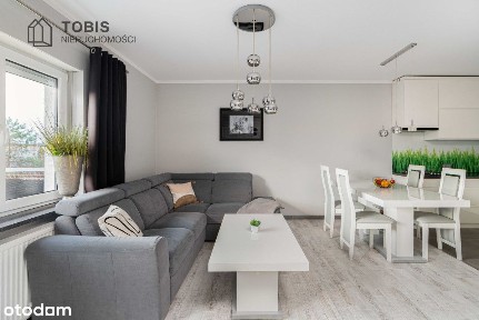 Stylowe dwupokojowe mieszkanie w Buku!