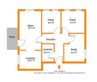 Idealne mieszkanie na start - Kamionna