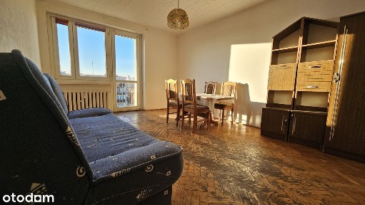 3-pokojowe mieszkanie na os. Piastowskim z balkonem