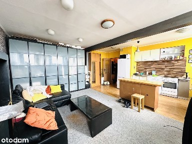 2 Pokojowe mieszkanie na Ratajach - z dużym salonem