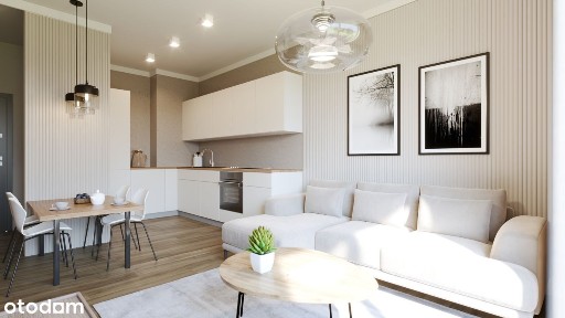 Przytulne mieszkanie 34,66 m² | M3