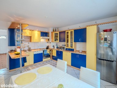 Dom wolnostojący | działka 570m2 | świetna lokalizacja