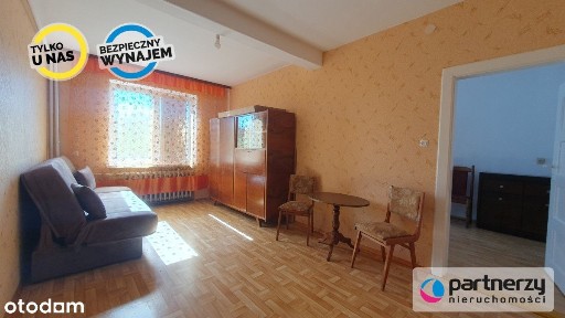 2 pokojowe mieszkanie na wynajem.