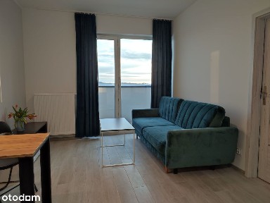 Mieszkanie z widokiem,Garaż,Centrum,ul.Sobieskiego 33, 2 pokoje, Winda