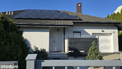 Dom wolnostojący parterowyPlewiska