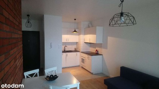 Dwupokojowe mieszkanie do wynajęcia w Gdańsku