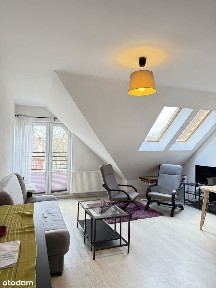 Mieszkanie przy ul.Sądowej (nowe budownictwo)-2 pokoje.