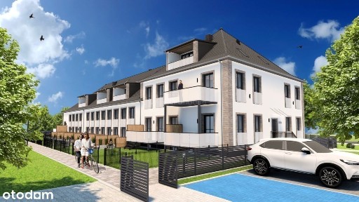 Mieszkanie, 59,11 m², Borne Sulinowo